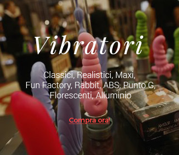 Scopri i nostri Vibratori Vibes